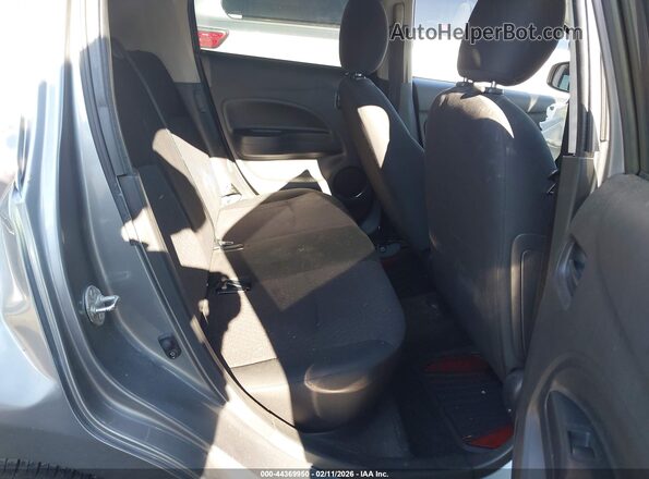 ML32A3HJ8JH009765 2018 MITSUBISHI MIRAGE Silver 