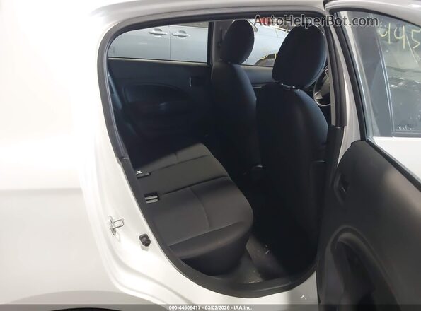 ML32A3HJ8KH015020 2019 MITSUBISHI MIRAGE Белый 