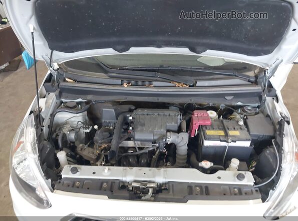ML32A3HJ8KH015020 2019 MITSUBISHI MIRAGE Белый 