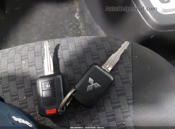 ML32A3HJ8KH015020 2019 MITSUBISHI MIRAGE Белый 