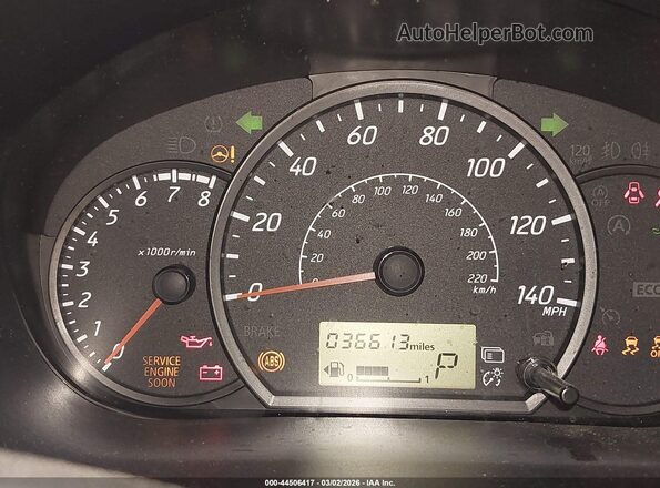 ML32A3HJ8KH015020 2019 MITSUBISHI MIRAGE Белый 