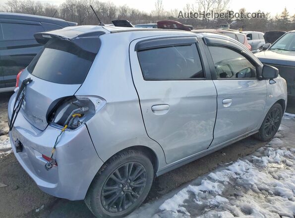 ML32A5HJ2KH002498 2019 MITSUBISHI MIRAGE Gray Tył prawy