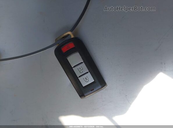 ML32A5HJ4HH001233 2017 MITSUBISHI MIRAGE Black Widok deski rozdzielczej
