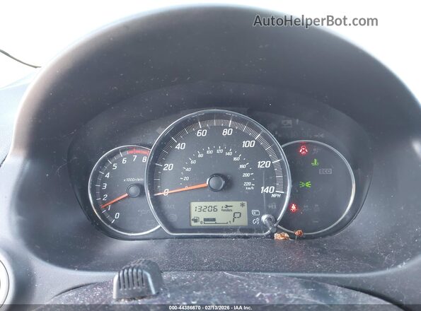 ML32A5HJ4HH001233 2017 MITSUBISHI MIRAGE Black Widok tylnych siedzeń
