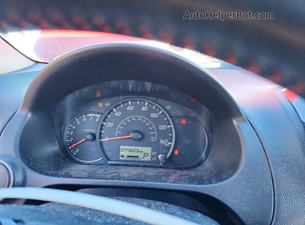 ML32A5HJ8KH002392 2019 MITSUBISHI MIRAGE Красный 