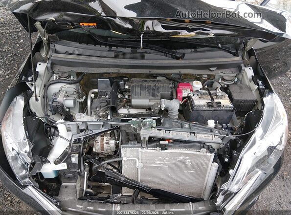 ML32AUHJ0MH003677 2021 MITSUBISHI MIRAGE Black 