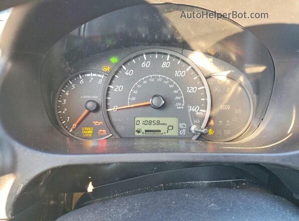 ML32AUHJ0RH034211 2024 MITSUBISHI MIRAGE Черный Вид щитка приборов