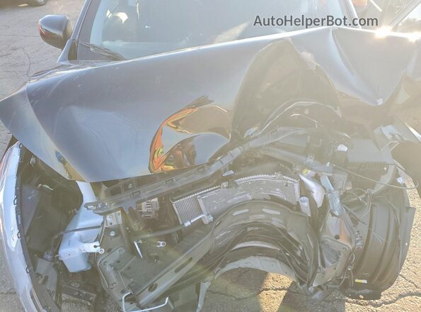 ML32AUHJ0RH034211 2024 MITSUBISHI MIRAGE Черный Вид подкапотного пространства