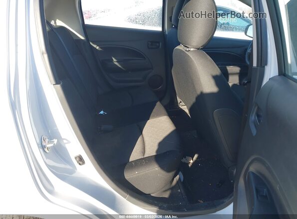 ML32AUHJ5NH002350 2022 MITSUBISHI MIRAGE Белый Вид наклейки с VIN-кодом