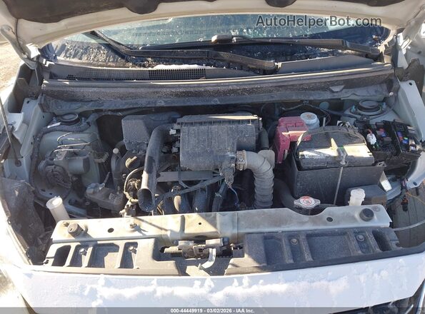 ML32AUHJ5NH002350 2022 MITSUBISHI MIRAGE Белый Вид сзади