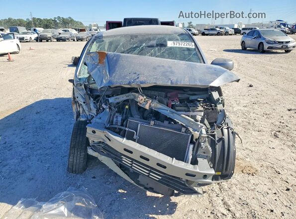 ML32AUHJ6NH003376 2022 MITSUBISHI MIRAGE Silver Դիմացի տեսք