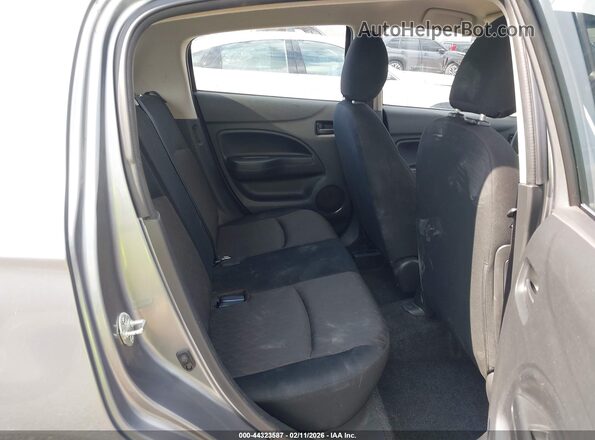 ML32AUHJ8MH012479 2021 MITSUBISHI MIRAGE Gray VIN կոդի պիտակի տեսք