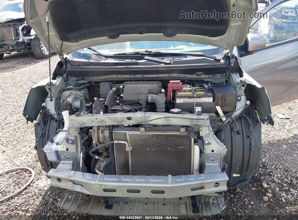 ML32AUHJ8MH012479 2021 MITSUBISHI MIRAGE Gray Հետևի տեսք