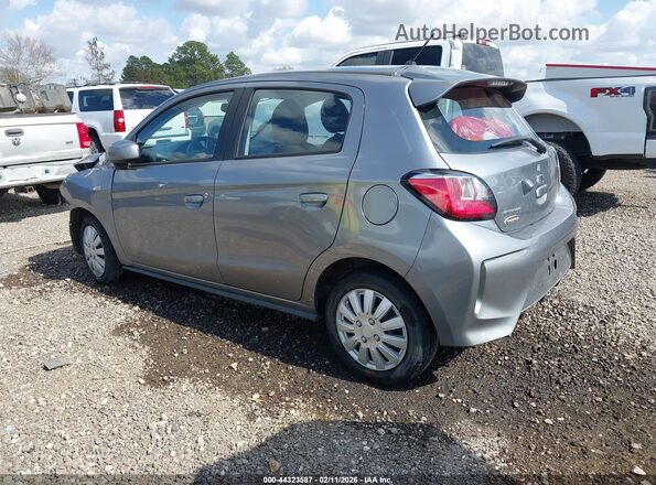 ML32AUHJ8MH012479 2021 MITSUBISHI MIRAGE Gray Հետևի ձախ