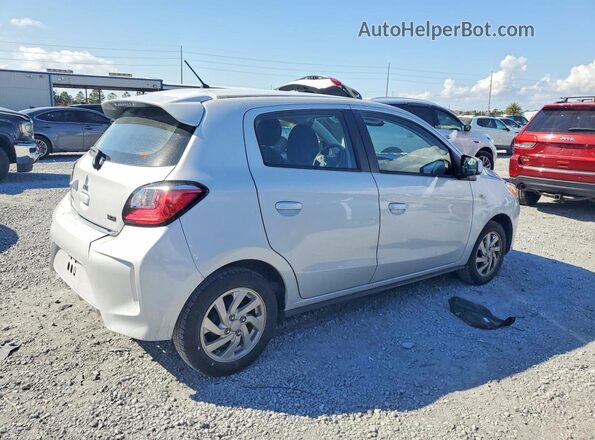 ML32AUHJ8PH003558 2023 MITSUBISHI MIRAGE White უკანა მარჯვენა