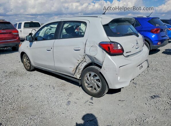 ML32AUHJ8PH003558 2023 MITSUBISHI MIRAGE White უკანა მარცხენა