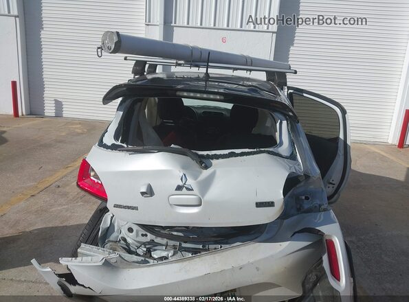 ML32AWHJ5PH002587 2023 MITSUBISHI MIRAGE White 