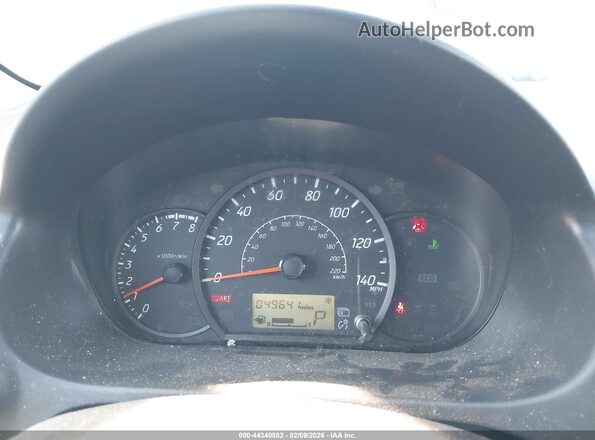 ML32AWHJ7PH001201 2023 MITSUBISHI MIRAGE Black Вид задніх сидінь