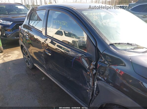 ML32AWHJ7PH001201 2023 MITSUBISHI MIRAGE Black 