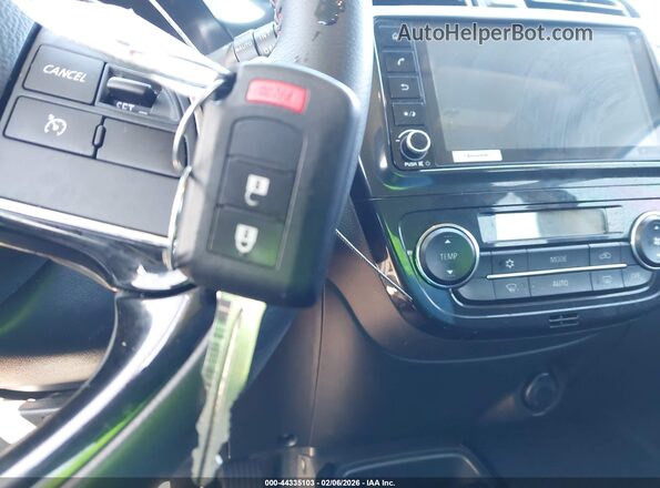 ML32AWHJ9RH040052 2024 MITSUBISHI MIRAGE Yellow Dashboard view