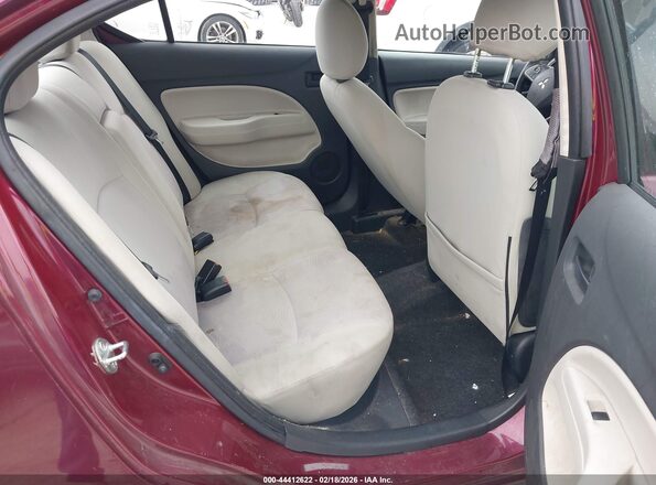 ML32F3FJ0LHF07422 2020 MITSUBISHI MIRAGE G4 Purple 