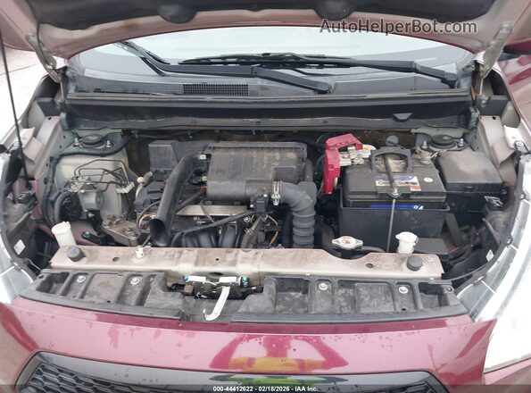 ML32F3FJ0LHF07422 2020 MITSUBISHI MIRAGE G4 Purple 