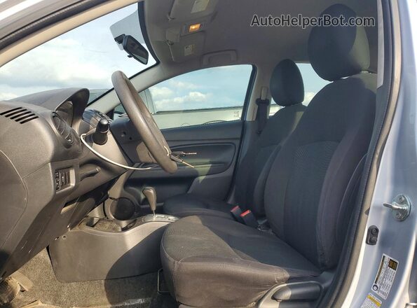 ML32F3FJ1KHF18699 2019 MITSUBISHI MIRAGE Silver 