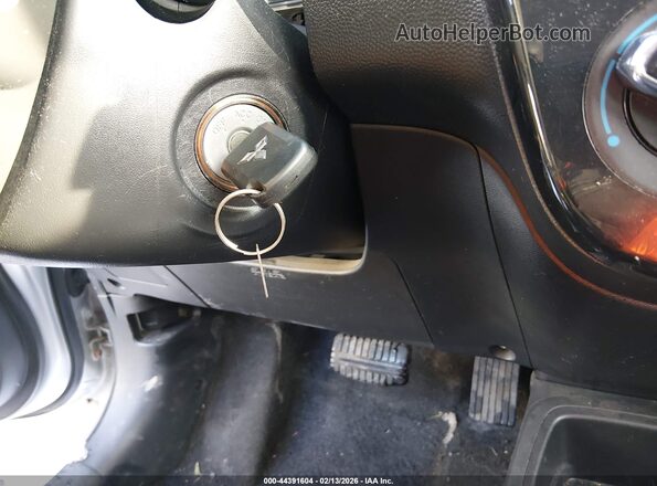 ML32F3FJ4HHF11321 2017 MITSUBISHI MIRAGE G4 Silver 