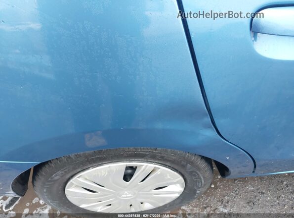 ML32F3FJ6HHF19663 2017 MITSUBISHI MIRAGE G4 Blue 