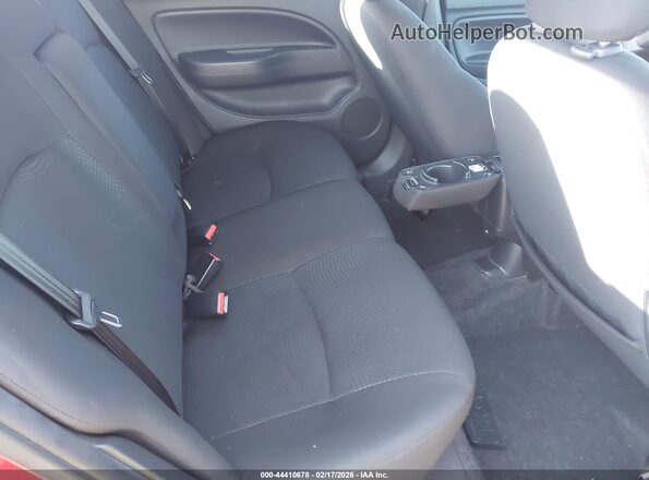 ML32F3FJ6JHF06305 2018 MITSUBISHI MIRAGE G4 Red 