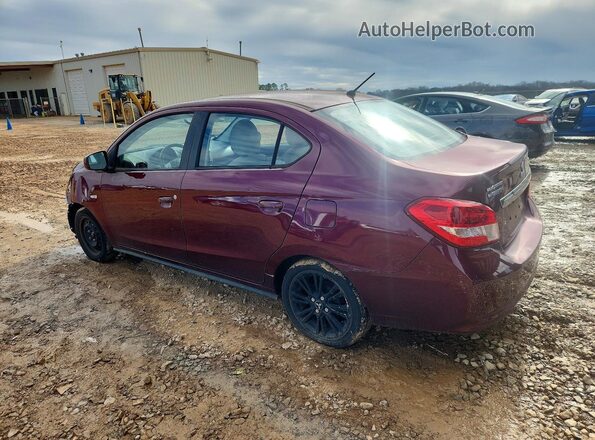 ML32F3FJ6KHF11375 2019 MITSUBISHI MIRAGE Фиолетовый 