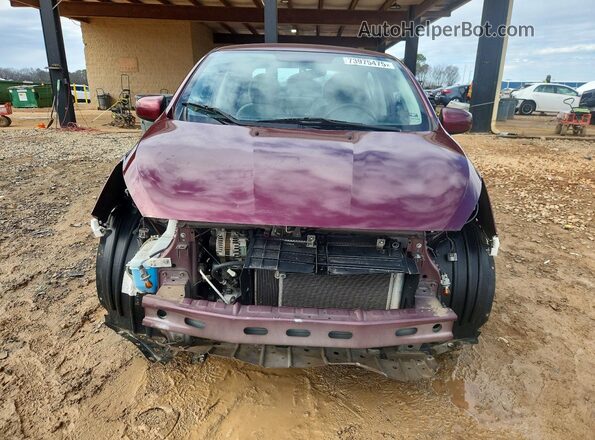 ML32F3FJ6KHF11375 2019 MITSUBISHI MIRAGE Фиолетовый 