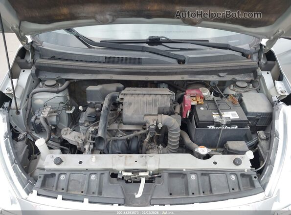 ML32F3FJOHHF07203 2017 MITSUBISHI MIRAGE G4 Silver 