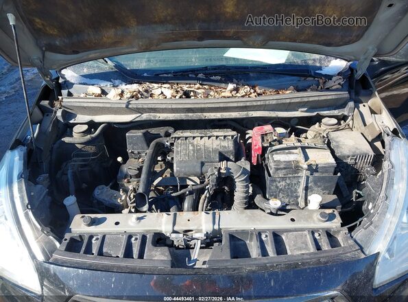 ML32F3FJXJHF12298 2018 MITSUBISHI MIRAGE G4 Black Widok z tyłu