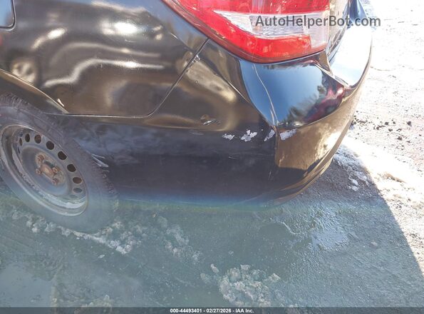 ML32F3FJXJHF12298 2018 MITSUBISHI MIRAGE G4 Black Widok zestawu wskaźników