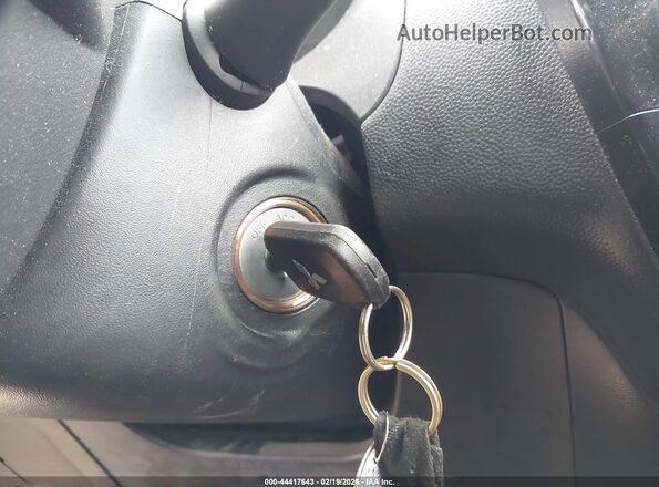 ML32F4FJ4LHF00592 2020 MITSUBISHI MIRAGE G4 Black Vista del salpicadero