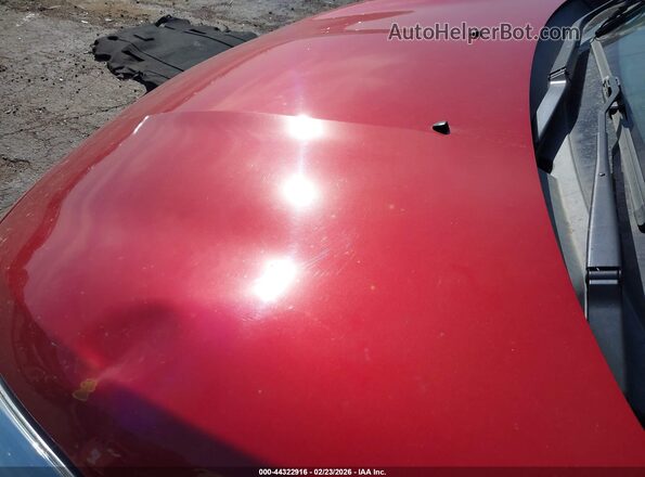 ML32F4FJ8LHF08758 2020 MITSUBISHI MIRAGE G4 Red 