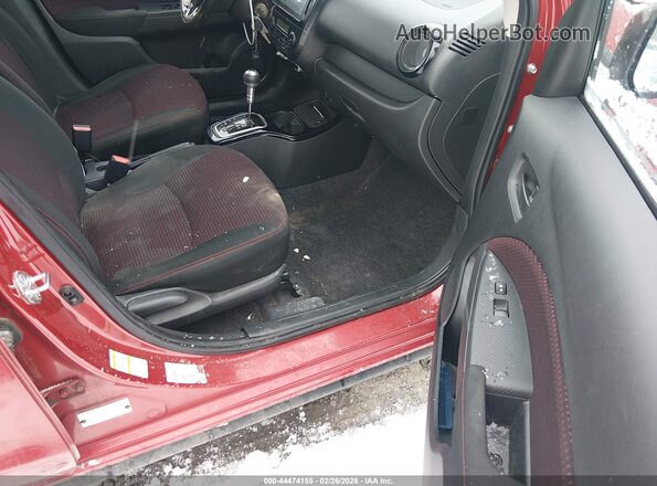 ML32FUFJ1PHF03195 2023 MITSUBISHI MIRAGE G4 Red 