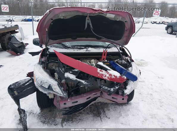 ML32FUFJ1PHF03195 2023 MITSUBISHI MIRAGE G4 Red 