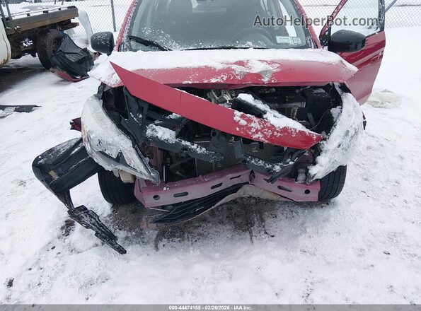 ML32FUFJ1PHF03195 2023 MITSUBISHI MIRAGE G4 Red 