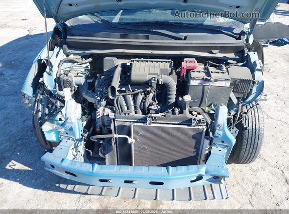 ML32FUFJ2PHF01195 2023 MITSUBISHI MIRAGE G4 Синий Вид сзади