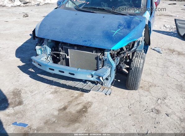 ML32FUFJ2PHF01195 2023 MITSUBISHI MIRAGE G4 Синий Вид спереди