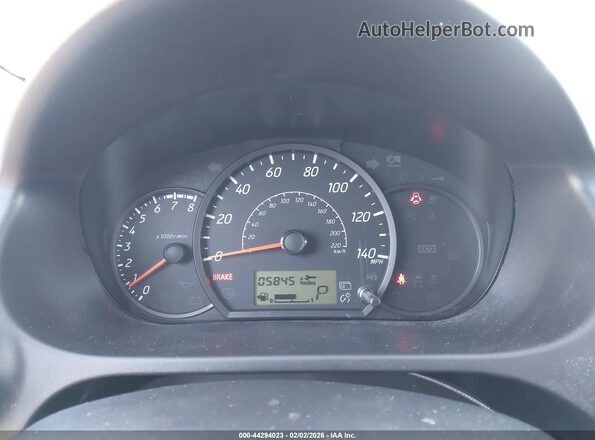 ML32FUFJ2PHF03903 2023 MITSUBISHI MIRAGE G4 Gray 