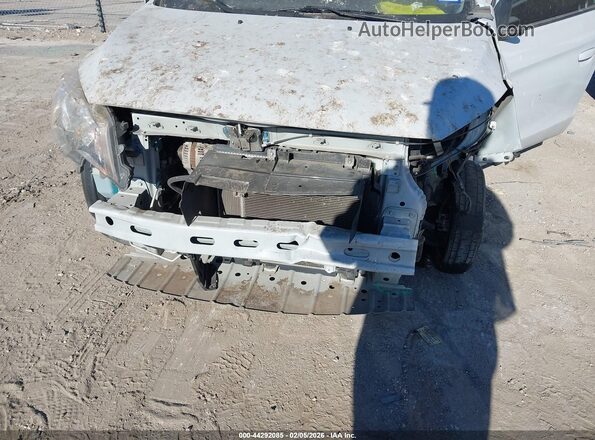 ML32FUFJ2PHF06560 2023 MITSUBISHI MIRAGE G4 Белый Вид спереди