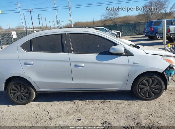 ML32FUFJ2PHF06560 2023 MITSUBISHI MIRAGE G4 Белый Панорамный вид салона 360°