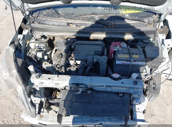 ML32FUFJ2PHF06560 2023 MITSUBISHI MIRAGE G4 Белый Вид сзади