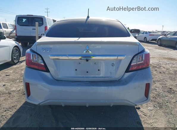 ML32FUFJ2PHF06560 2023 MITSUBISHI MIRAGE G4 Белый 