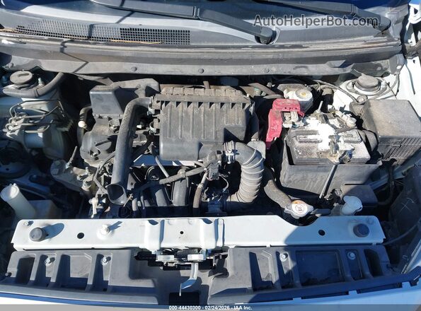 ML32FUFJ7MHF04525 2021 MITSUBISHI MIRAGE G4 White Widok z tyłu