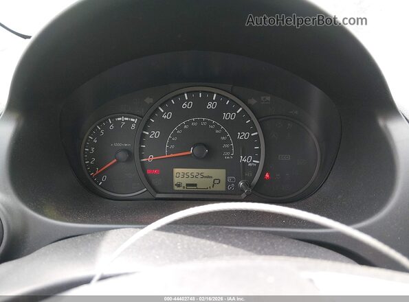 ML32FUFJ7PHF01029 2023 MITSUBISHI MIRAGE G4 Blue Vista de los asientos traseros