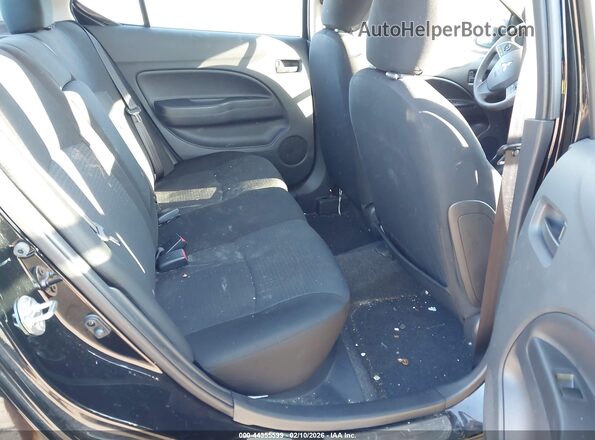 ML32FUFJ8RHF17095 2024 MITSUBISHI MIRAGE G4 Black 